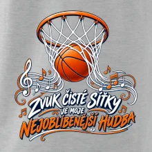 Zvuk čisté síťky