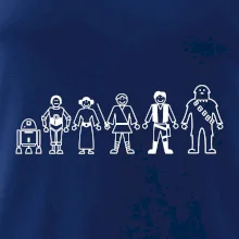 SW - Postavičky IV řada