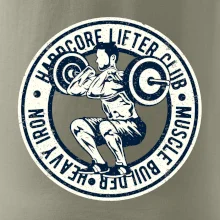 Hardcore Lifter heavy iron