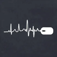 EKG myš