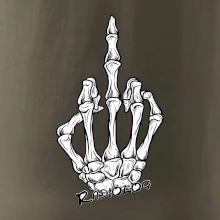 Radiolog prostředníček