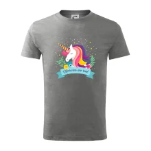 Unicorns are real duhový