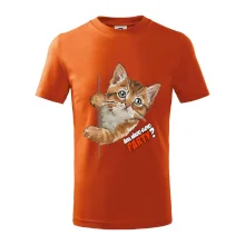 Řekl někdo slovo party