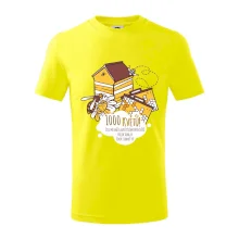 Včela - 1000 květů