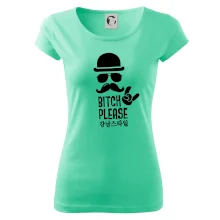 Bitch please! Mustache