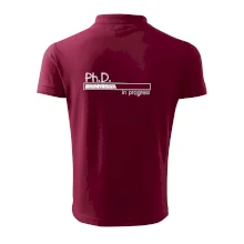 In progress titul Ph.D. doktor / doktorka (filozofie)