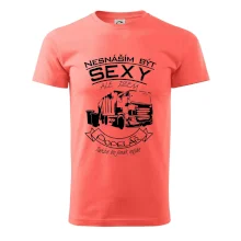 Nesnáším být sexy - Popelář