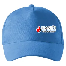 Hasiči půlený oheň - vlastní název