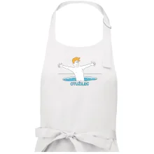 Otužilec - kreslený