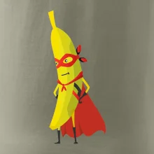 Banán superman