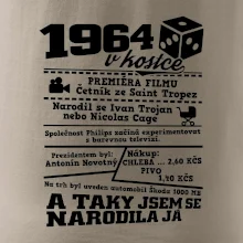 1964 v kostce
