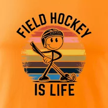 Field hockey is life