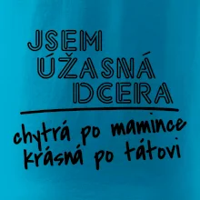 Jsem úžasná dcera