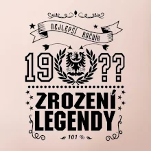 Zrození legendy - slezská orlice