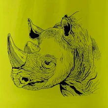 Nosorožec černobílý  (Pecka design)