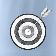 Terč na lukostřelbu