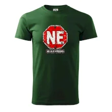 Ne měl jsi jít o přestávce