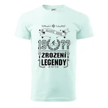 Zrození legendy - pro cyklistu