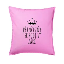 Princezny se rodí v září