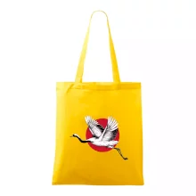 Japan culture - čáp