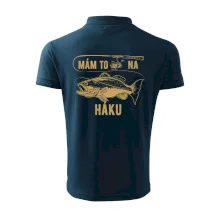 Mám to na háku prut a ryba