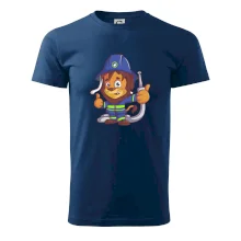 Hasič lvíček Hasič lvíček