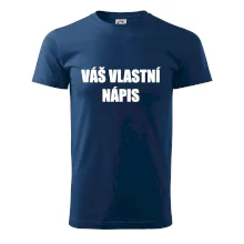Tvůj vlastní nápis - tiskací