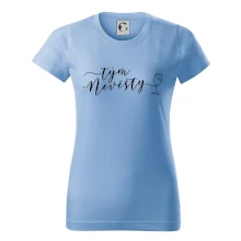 Tým nevěsty bílé víno