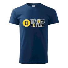 It's time to plan bitcoin