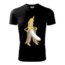 Úchylný banán (Hana-creative)