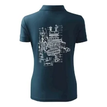 Motor škoda 105-136