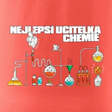 Nejlepší učitelka chemie