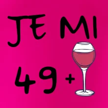 Je mi 49 (50) víno