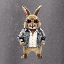 Králík v bundičce