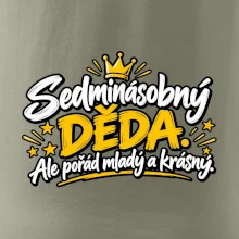 Sedminásobný děda - Ale pořád mladý a krásný