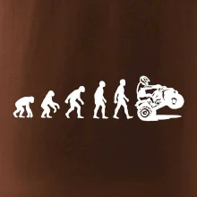 Evoluce quad čtyřkolka