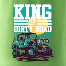 King of dirty road