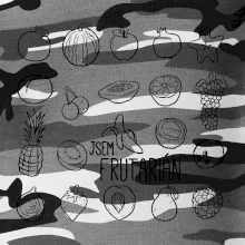 Jsem frutarián - ovoce