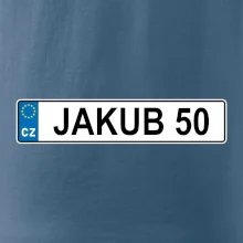 SPZ Jakub 50