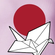 Japan culture - origami
