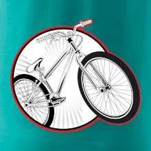 Downhill kolo v kruhu