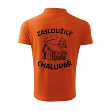 Zasloužilý chalupář