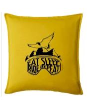 Eat sleep ride repeat - hory