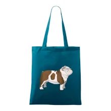 Vintage English bulldog