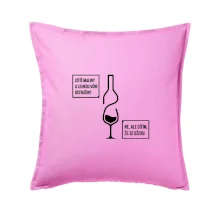 Cítím, že se ožeru