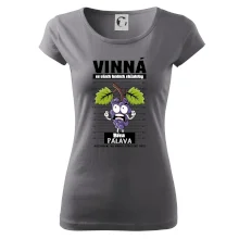 Vinná réva odsouzena Pálava