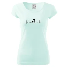 EKG roztleskávačka roznožka