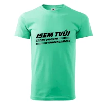 Jsem tvůj žádné vracení Jsem tvůj žádné vracení