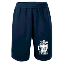 Tým ženicha kostra