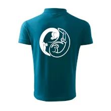 Jezevčíci - Jin jang